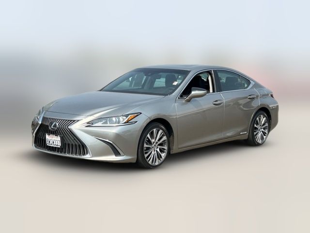 2019 Lexus ES 