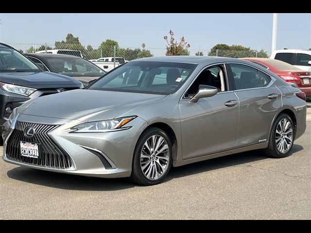 2019 Lexus ES 