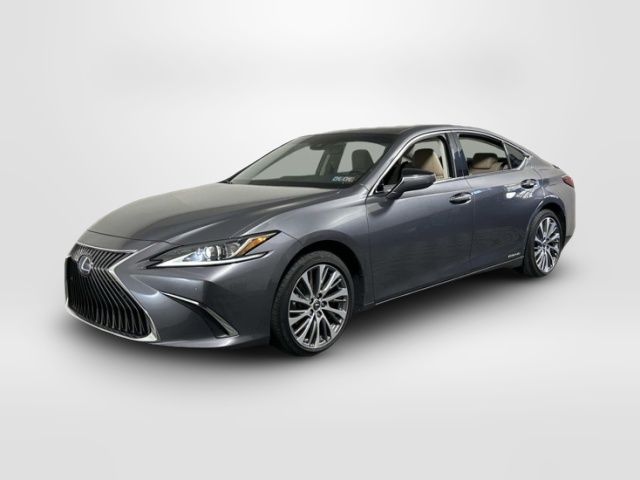 2019 Lexus ES 300h