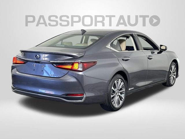 2019 Lexus ES 300h