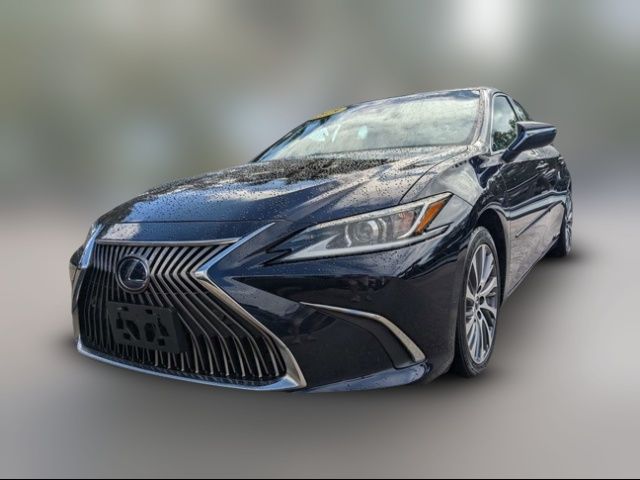 2019 Lexus ES 