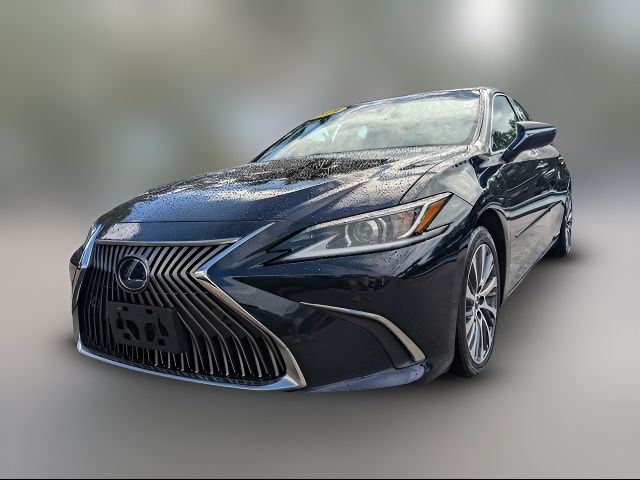 2019 Lexus ES 