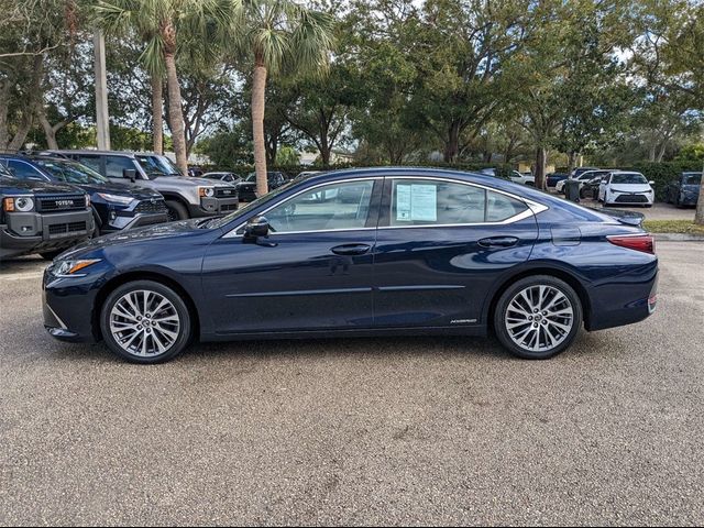 2019 Lexus ES 