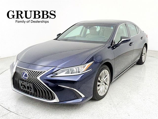 2019 Lexus ES 300h