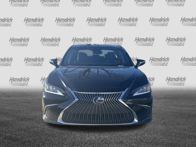 2019 Lexus ES 300h