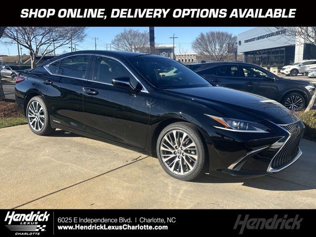 2019 Lexus ES 300h