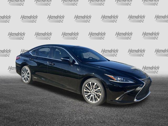 2019 Lexus ES 300h