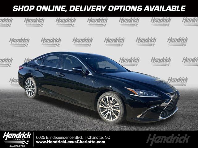 2019 Lexus ES 300h