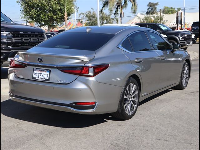 2019 Lexus ES 300h