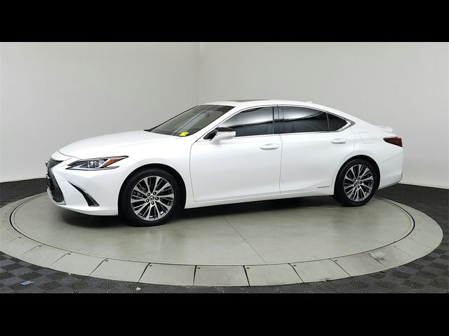 2019 Lexus ES 300h