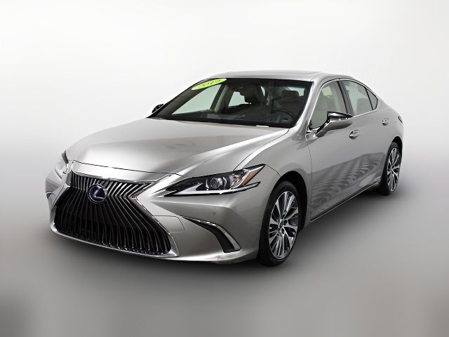2019 Lexus ES 300h