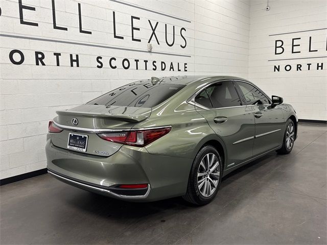 2019 Lexus ES 300h