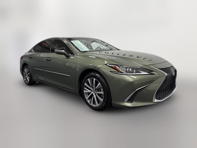 2019 Lexus ES 300h