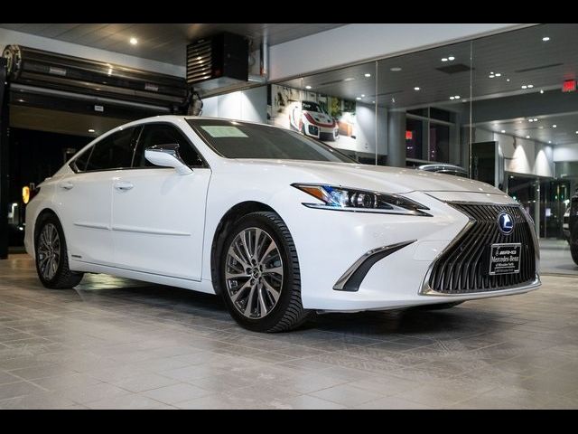2019 Lexus ES 