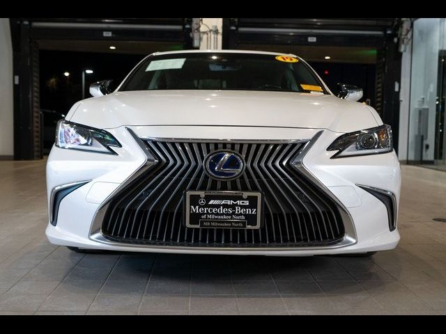 2019 Lexus ES 