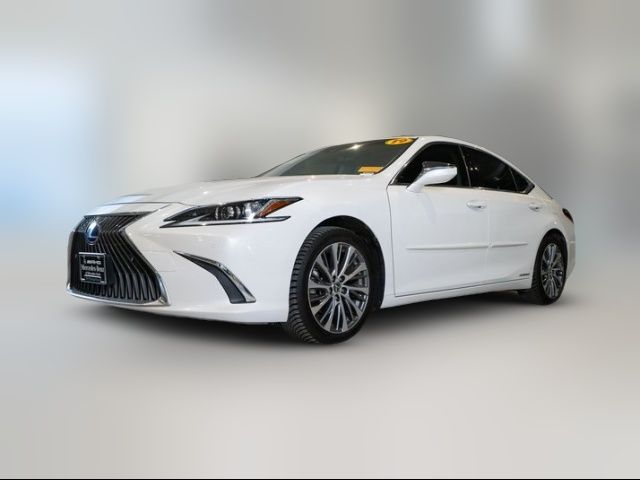 2019 Lexus ES 