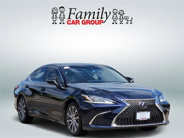 2019 Lexus ES 