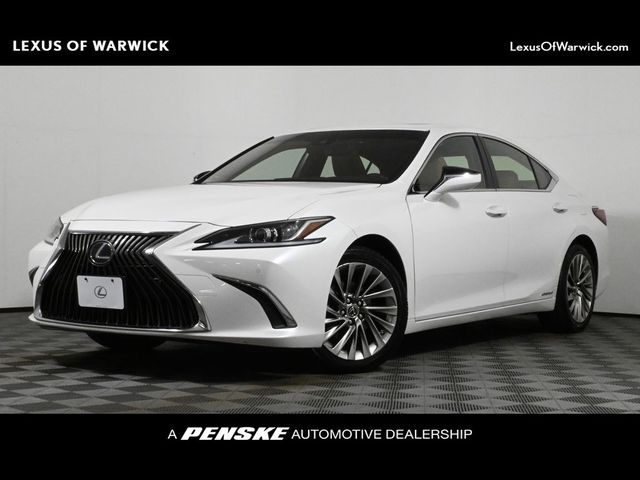 2019 Lexus ES 300h Luxury