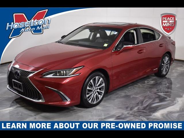 2019 Lexus ES 300h