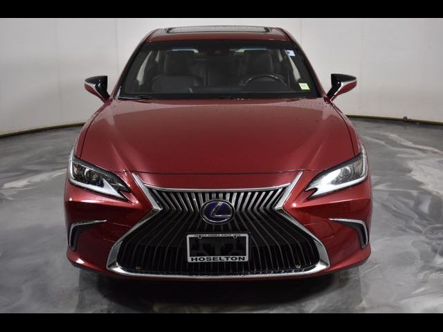2019 Lexus ES 300h