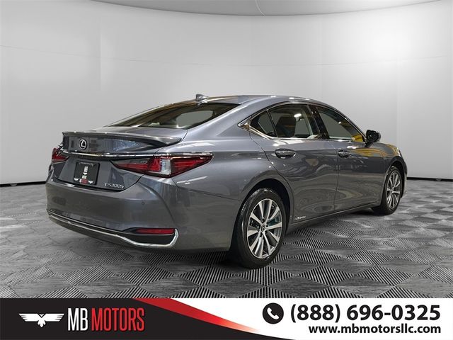 2019 Lexus ES 300h