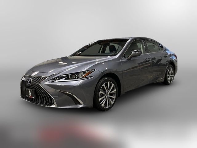 2019 Lexus ES 300h