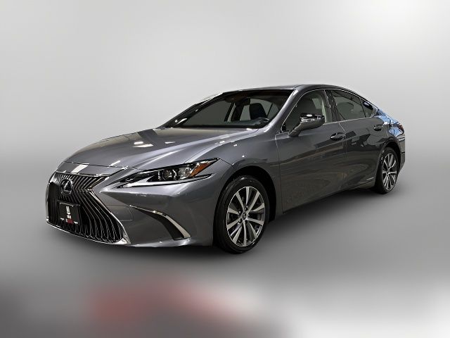 2019 Lexus ES 300h