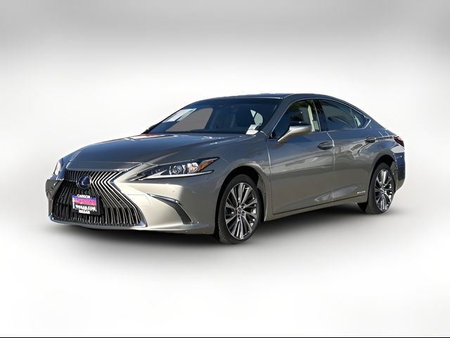 2019 Lexus ES 300h