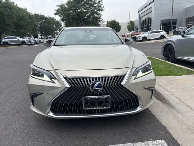 2019 Lexus ES 300h