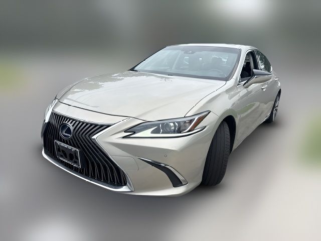 2019 Lexus ES 300h