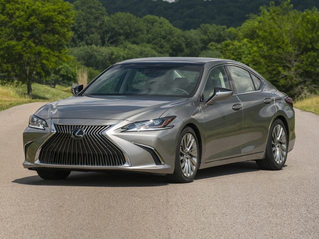 2019 Lexus ES 300h Luxury