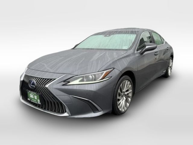 2019 Lexus ES 300h