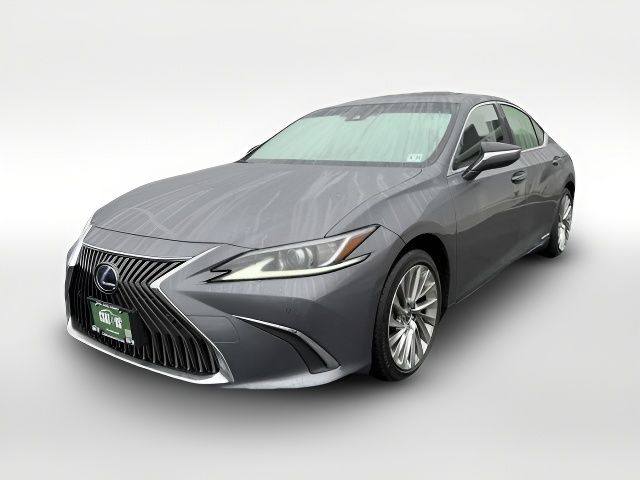 2019 Lexus ES 300h