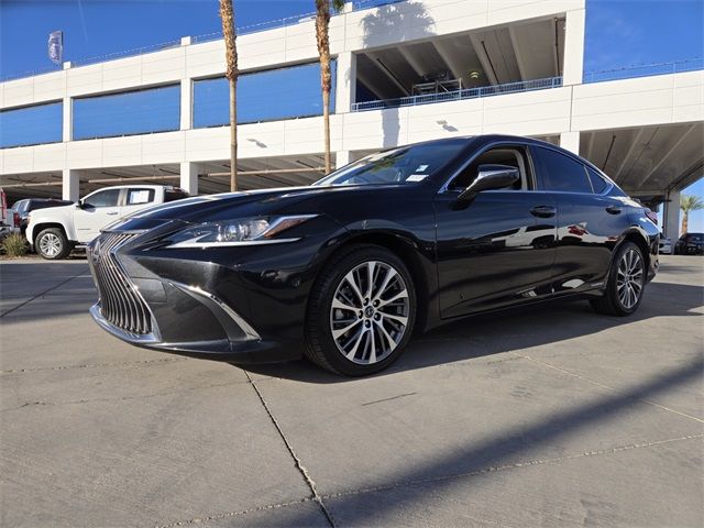 2019 Lexus ES 