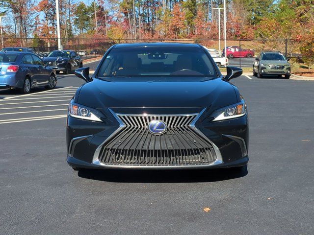 2019 Lexus ES 300h