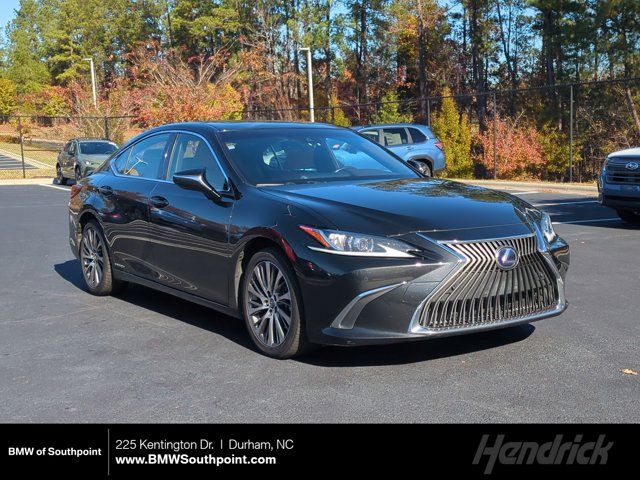 2019 Lexus ES 300h