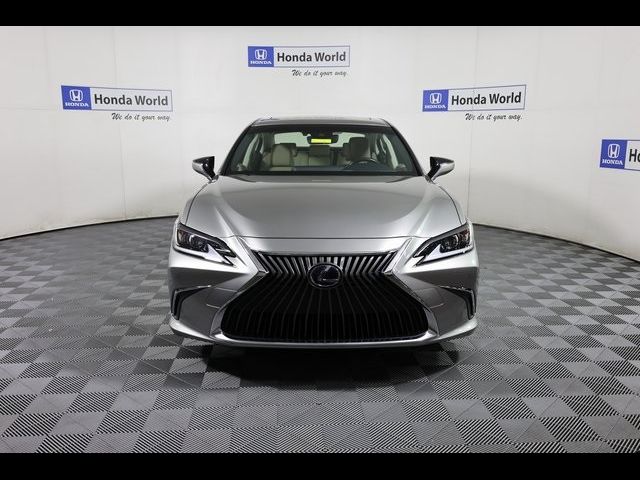 2019 Lexus ES 300h