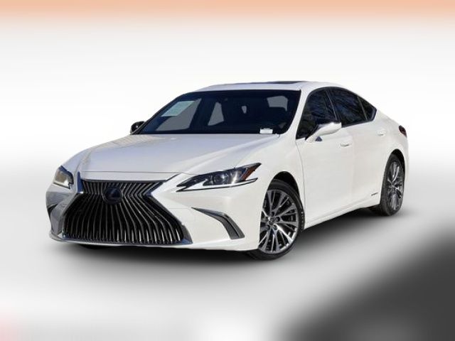 2019 Lexus ES 300h