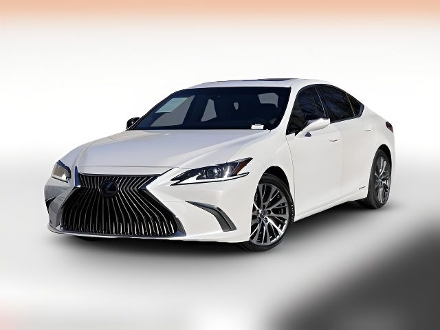 2019 Lexus ES 300h