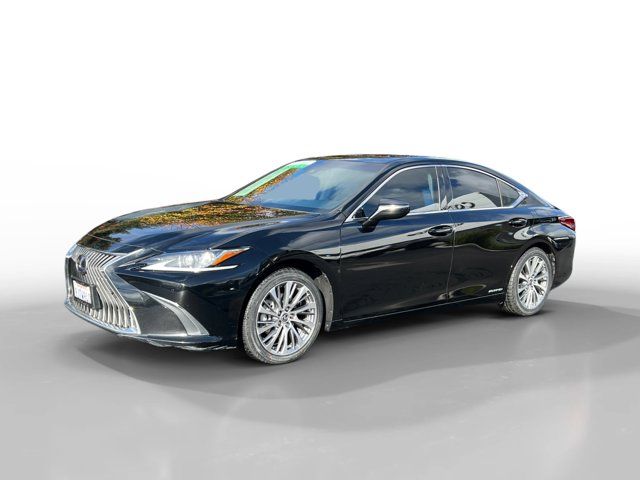 2019 Lexus ES 