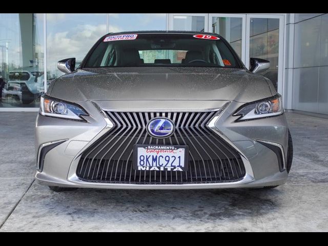 2019 Lexus ES 