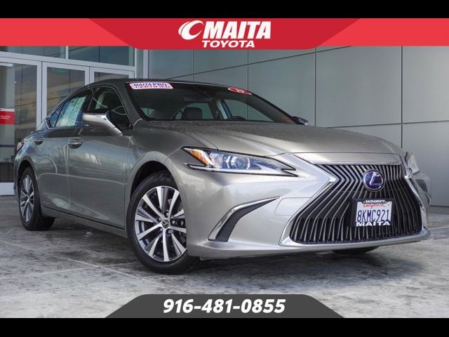 2019 Lexus ES 