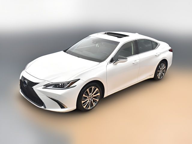 2019 Lexus ES 