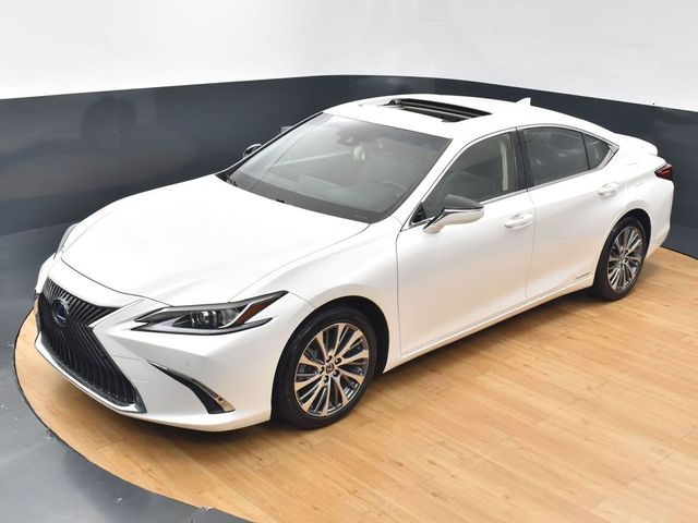 2019 Lexus ES 