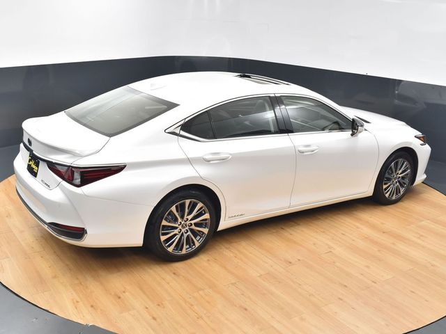 2019 Lexus ES 