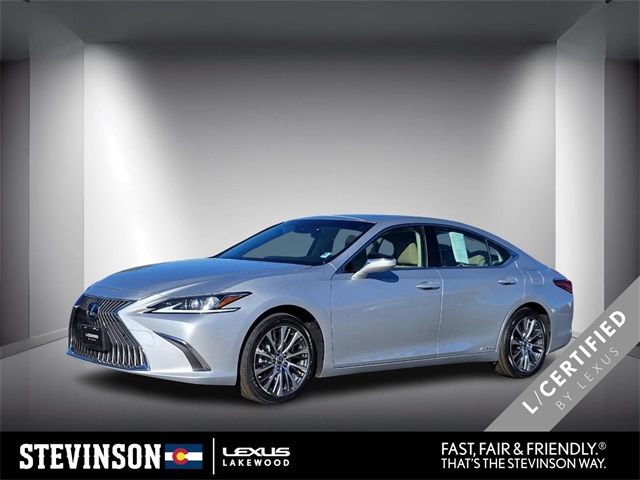 2019 Lexus ES 