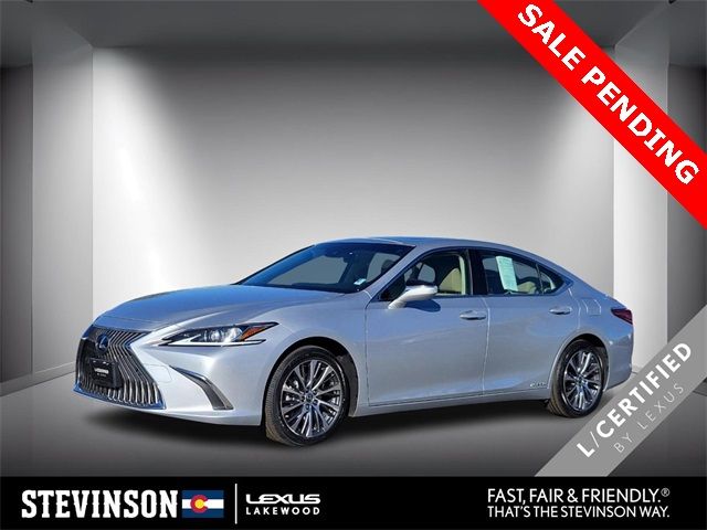 2019 Lexus ES 