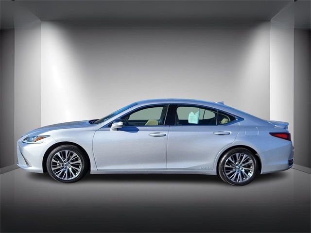 2019 Lexus ES 