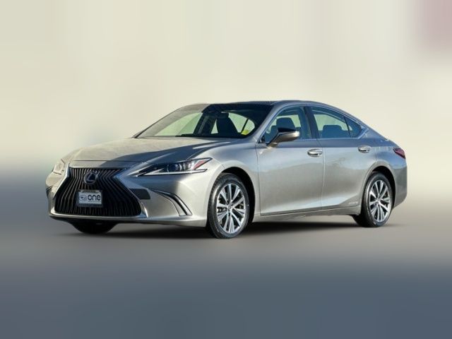 2019 Lexus ES 300h