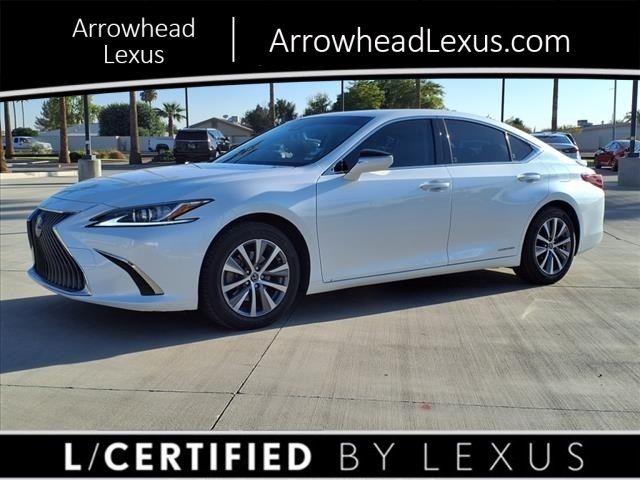 2019 Lexus ES 